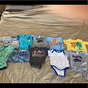 12 month boy clothes